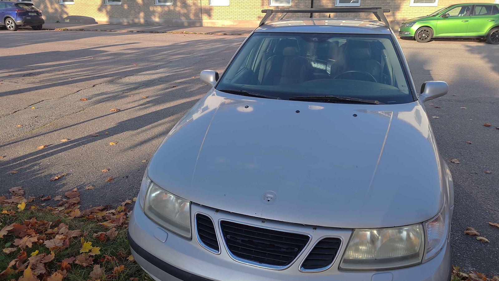 Saab 9-5 2.3 Turbo Aero 2003, bild 2/10