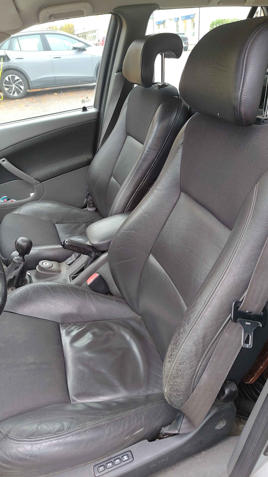 Saab 9-5 2.3 Turbo Aero 2003, bild 7/10