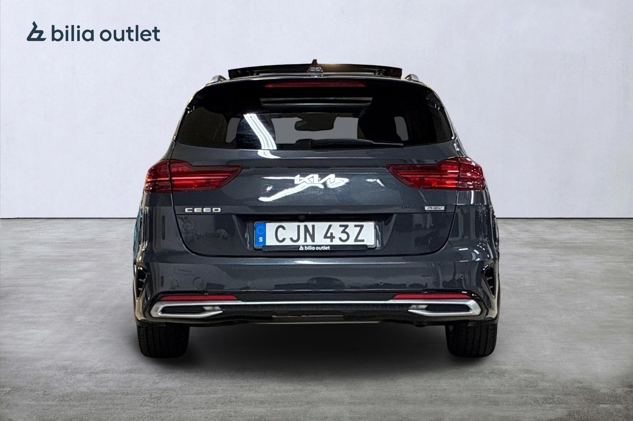 Kia Ceed 1.6 GDI Advance Plus 2022, bild 7/10