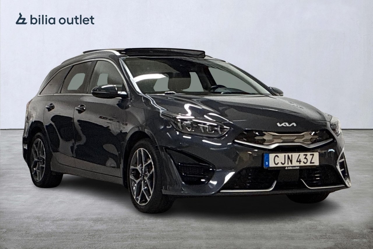 Kia Ceed 1.6 GDI Advance Plus 2022, bild 4/10