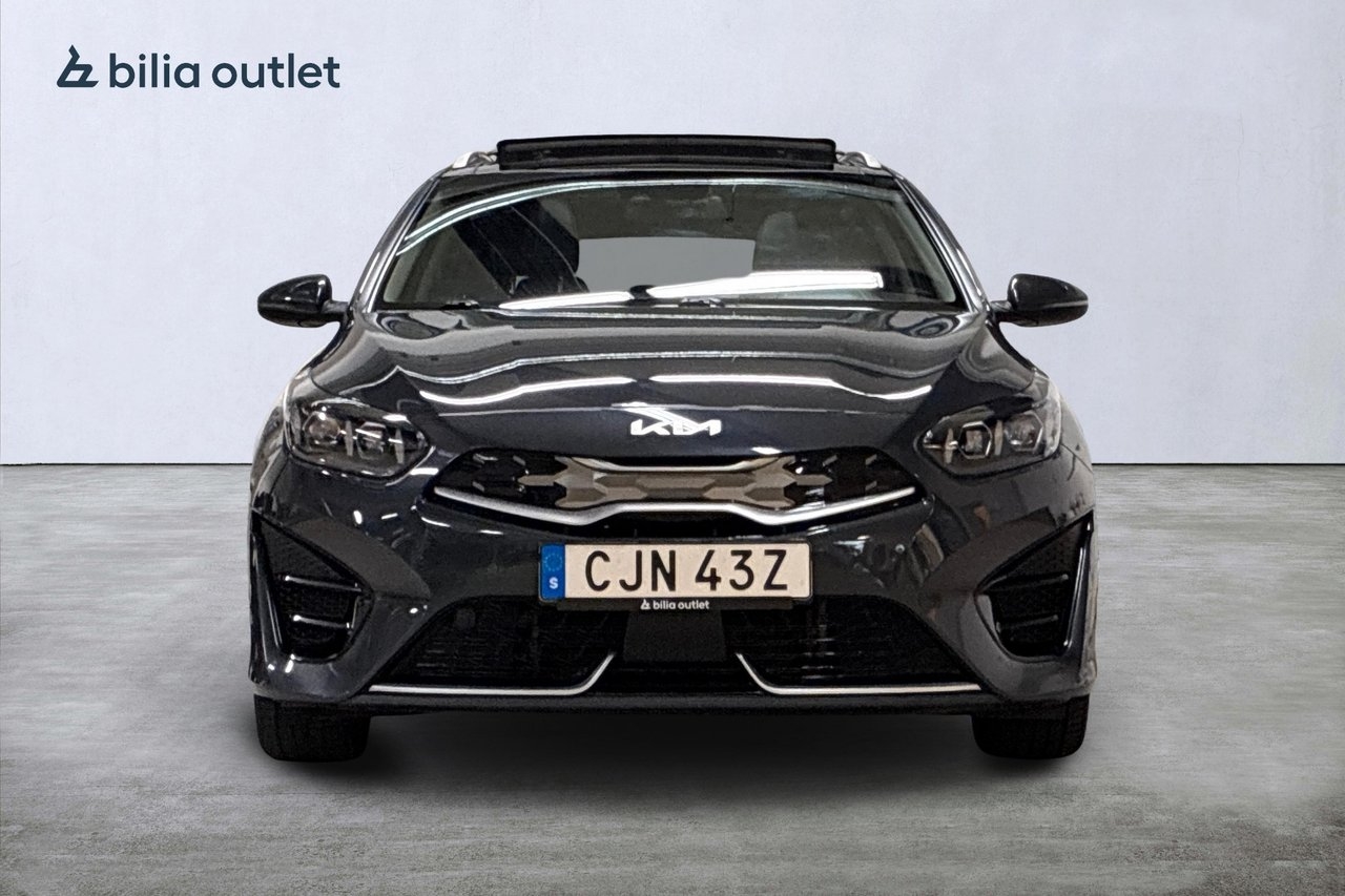 Kia Ceed 1.6 GDI Advance Plus 2022, bild 3/10