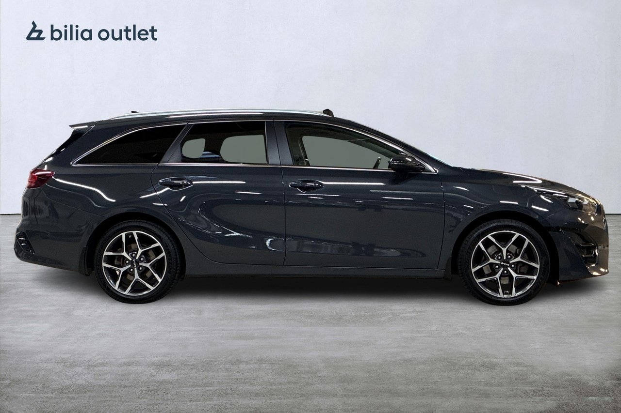 Kia Ceed 1.6 GDI Advance Plus 2022, bild 5/10