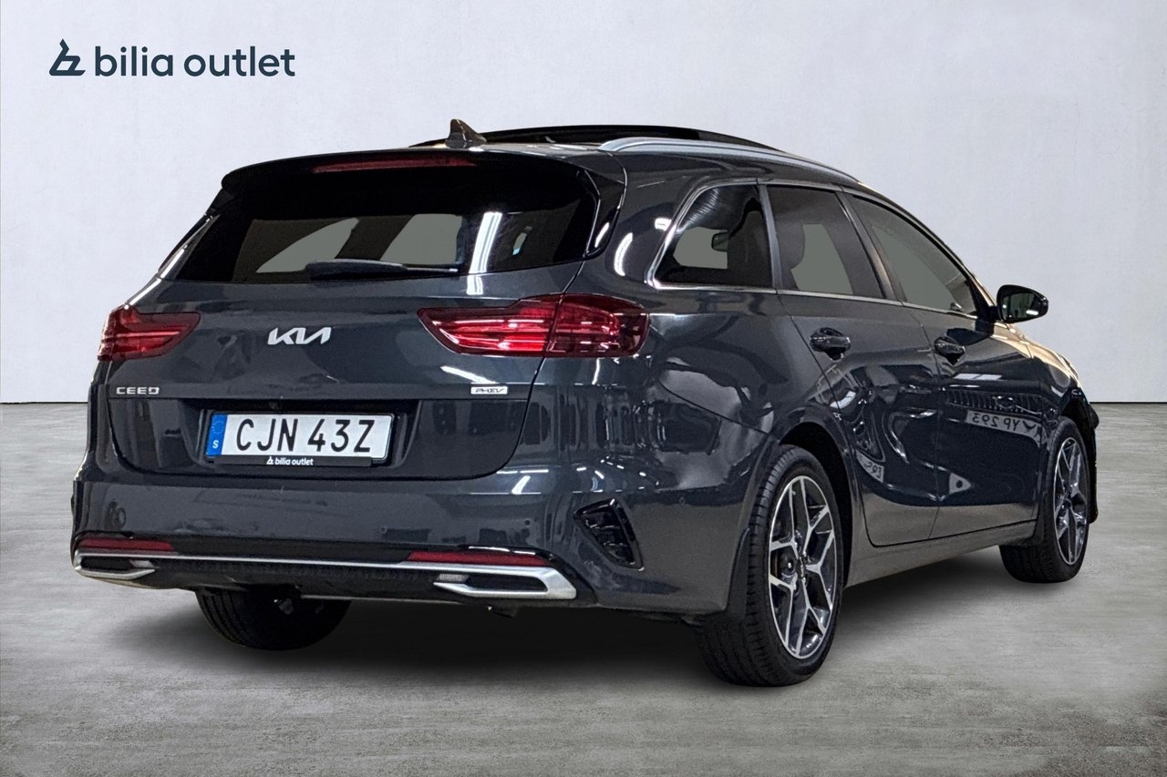 Kia Ceed 1.6 GDI Advance Plus 2022, bild 6/10