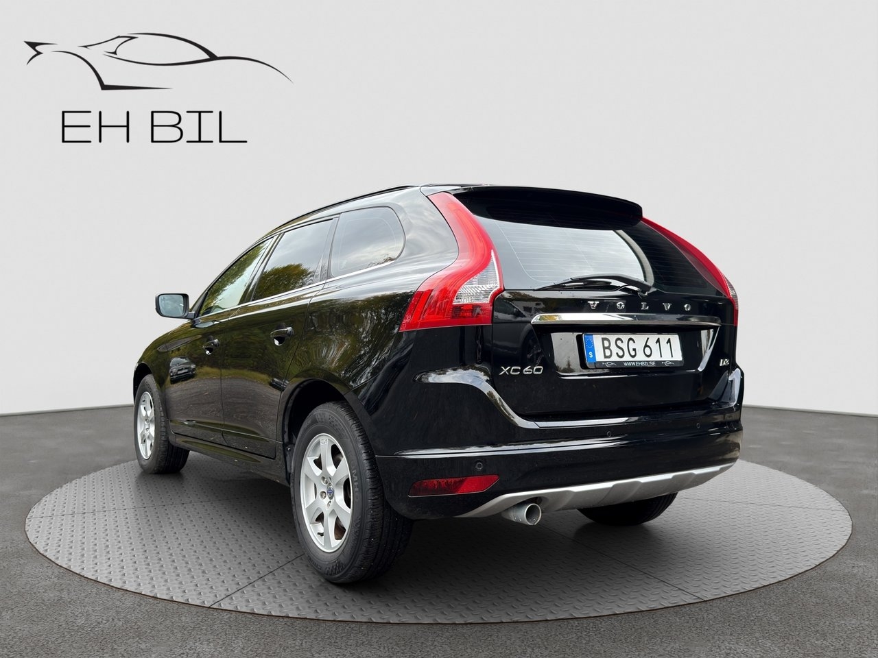Volvo XC60 D3 Momentum Business Edition 2014, bild 7/10