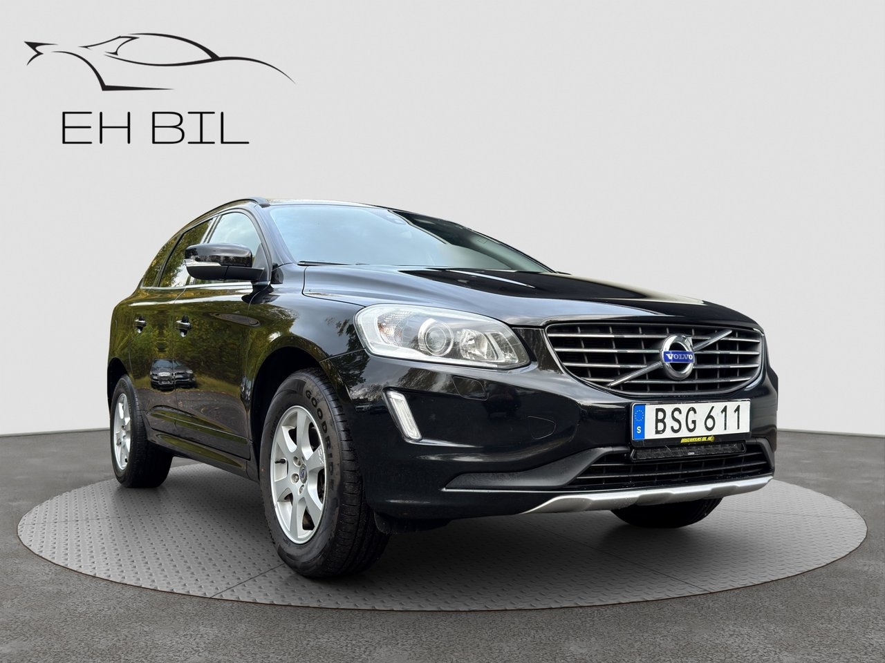 Volvo XC60 D3 Momentum Business Edition 2014, bild 3/10