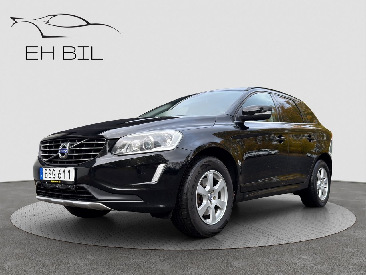 Volvo XC60 D3