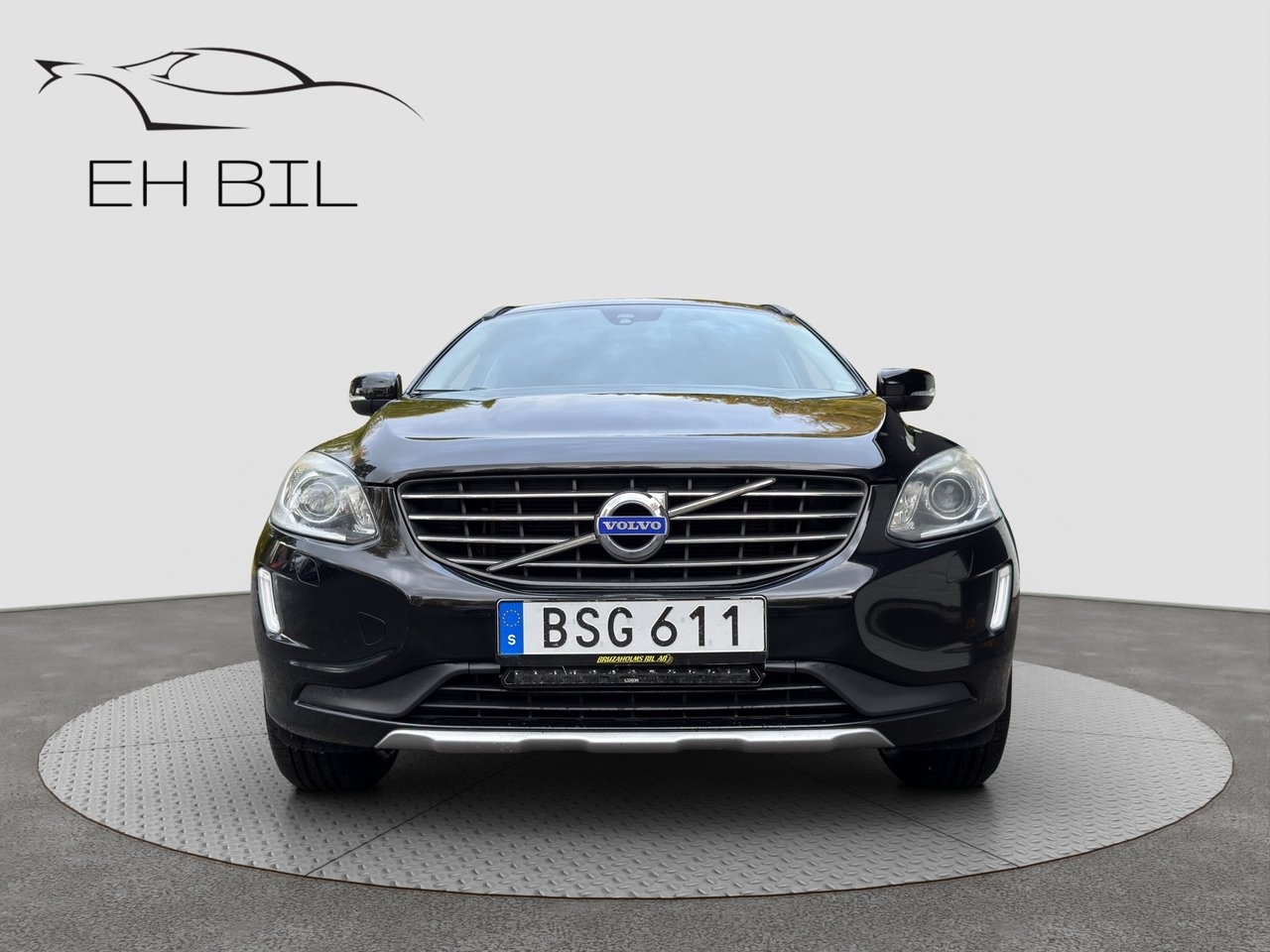 Volvo XC60 D3 Momentum Business Edition 2014, bild 2/10