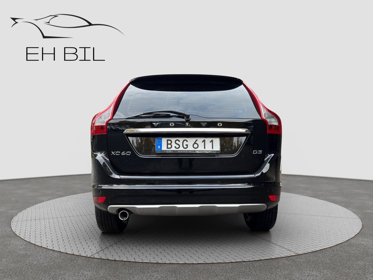 Volvo XC60 D3 Momentum Business Edition 2014, bild 6/10