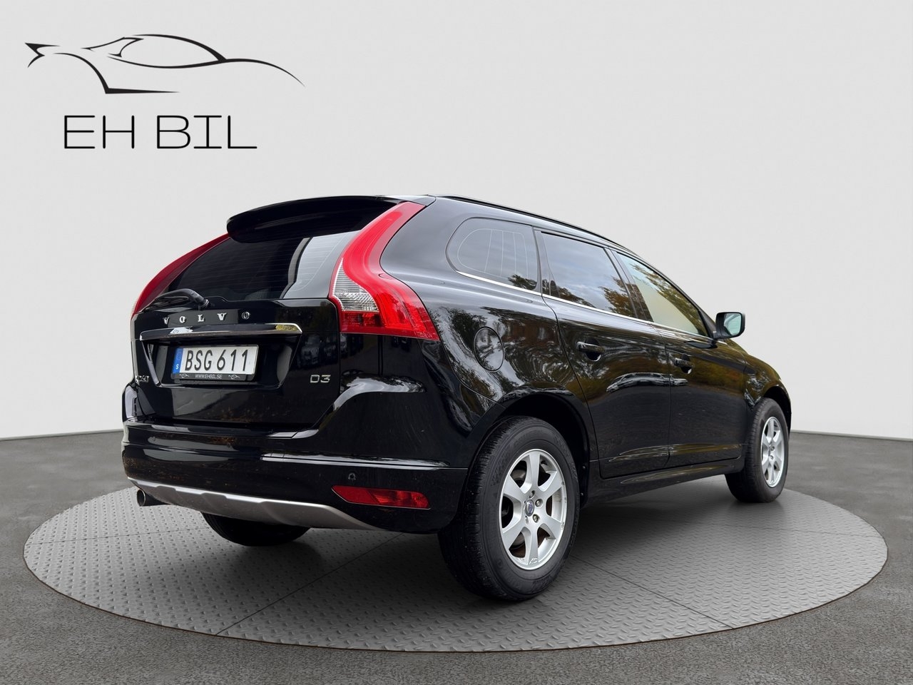 Volvo XC60 D3 Momentum Business Edition 2014, bild 5/10
