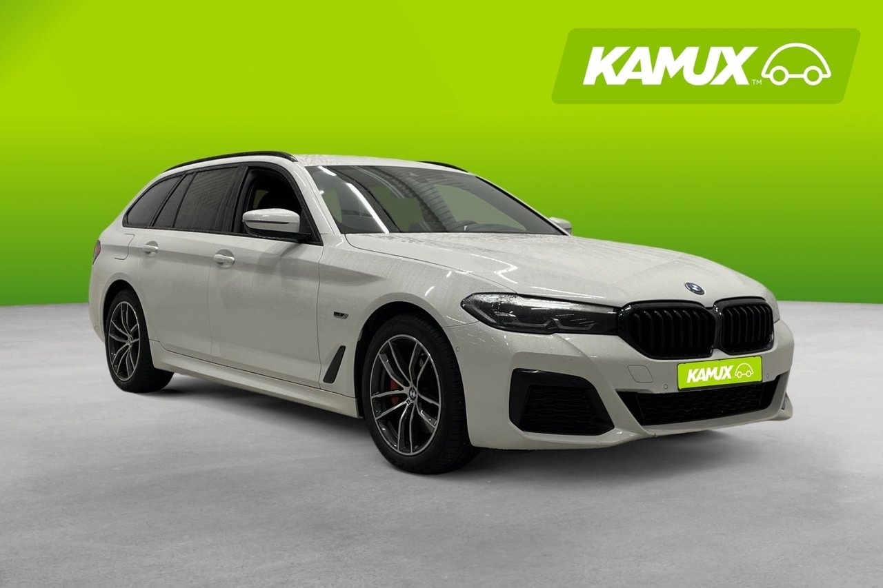 BMW 530e