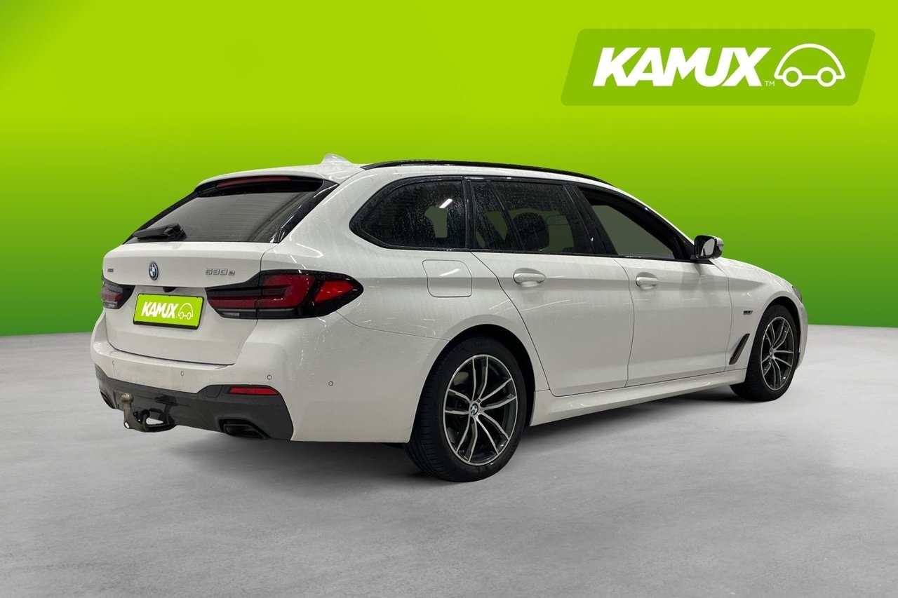BMW 530e M Sport 2023, bild 4/5