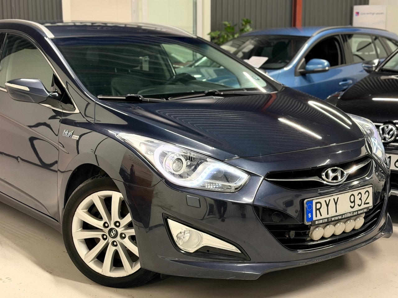 Hyundai i40 1.7 CRDi Business 2013, photo 2/10