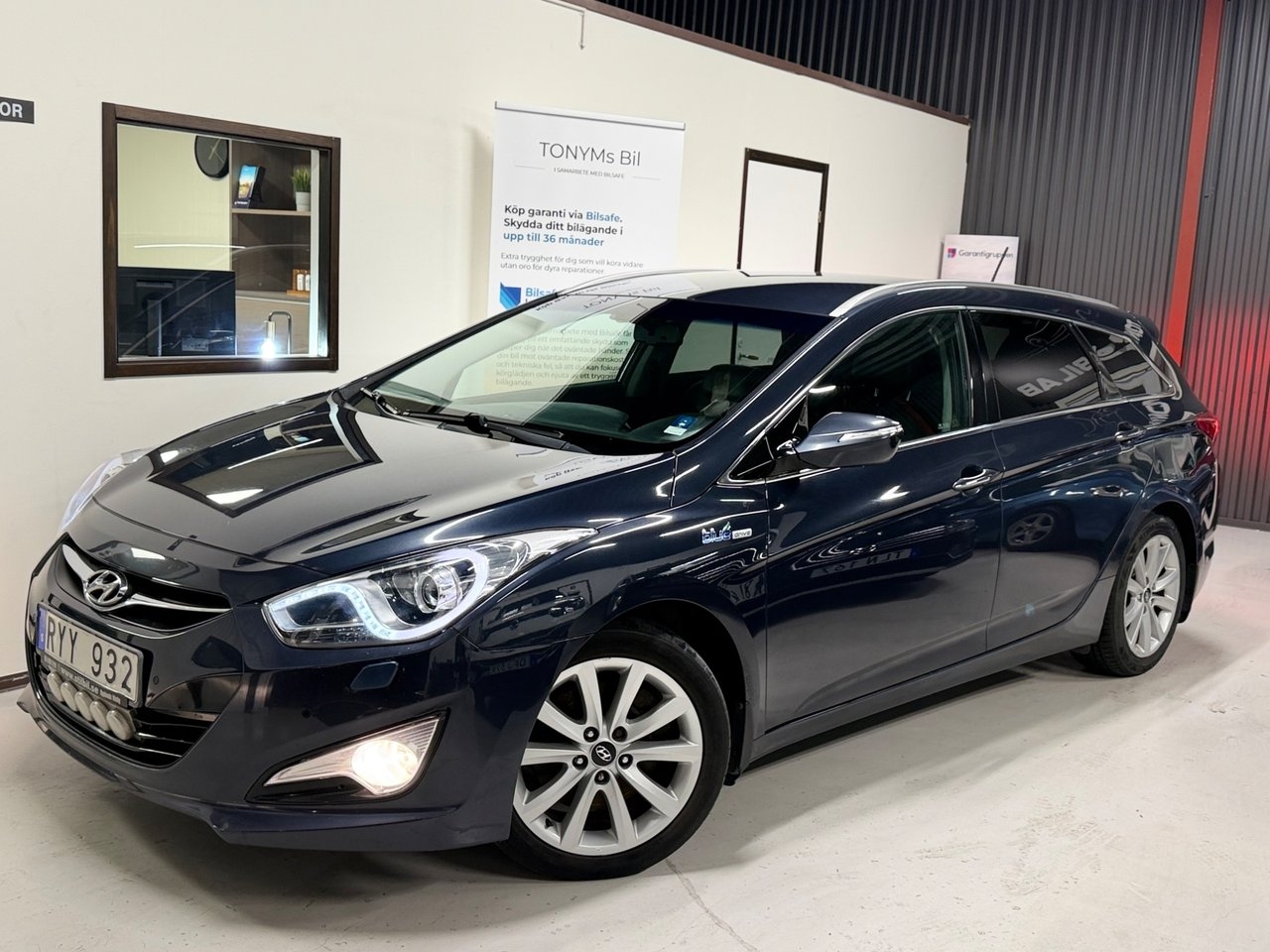 Hyundai i40 1.7 CRDi Business 2013, photo 3/10