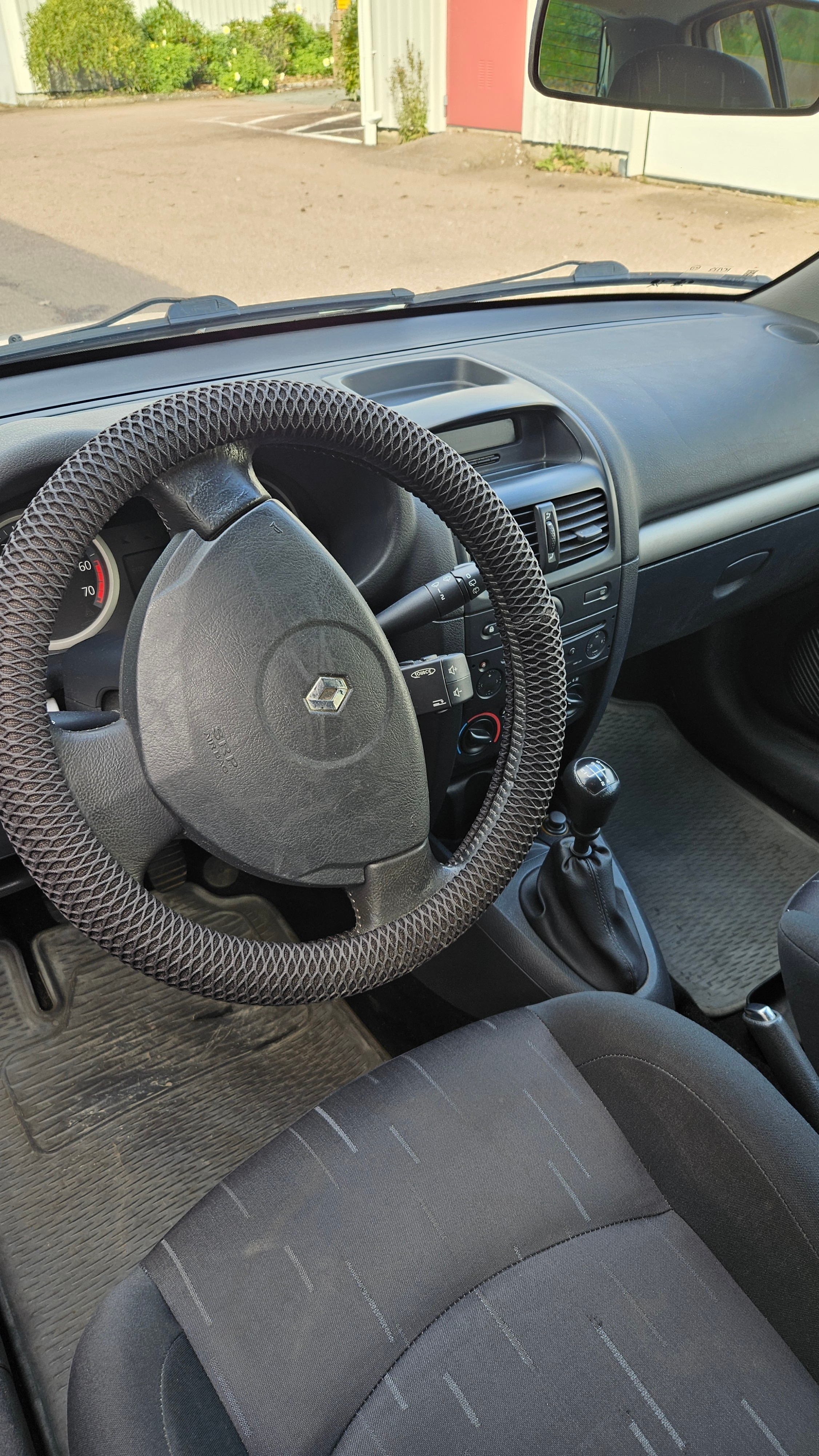 Renault Clio 1.2 16V 2004, bild 6/10