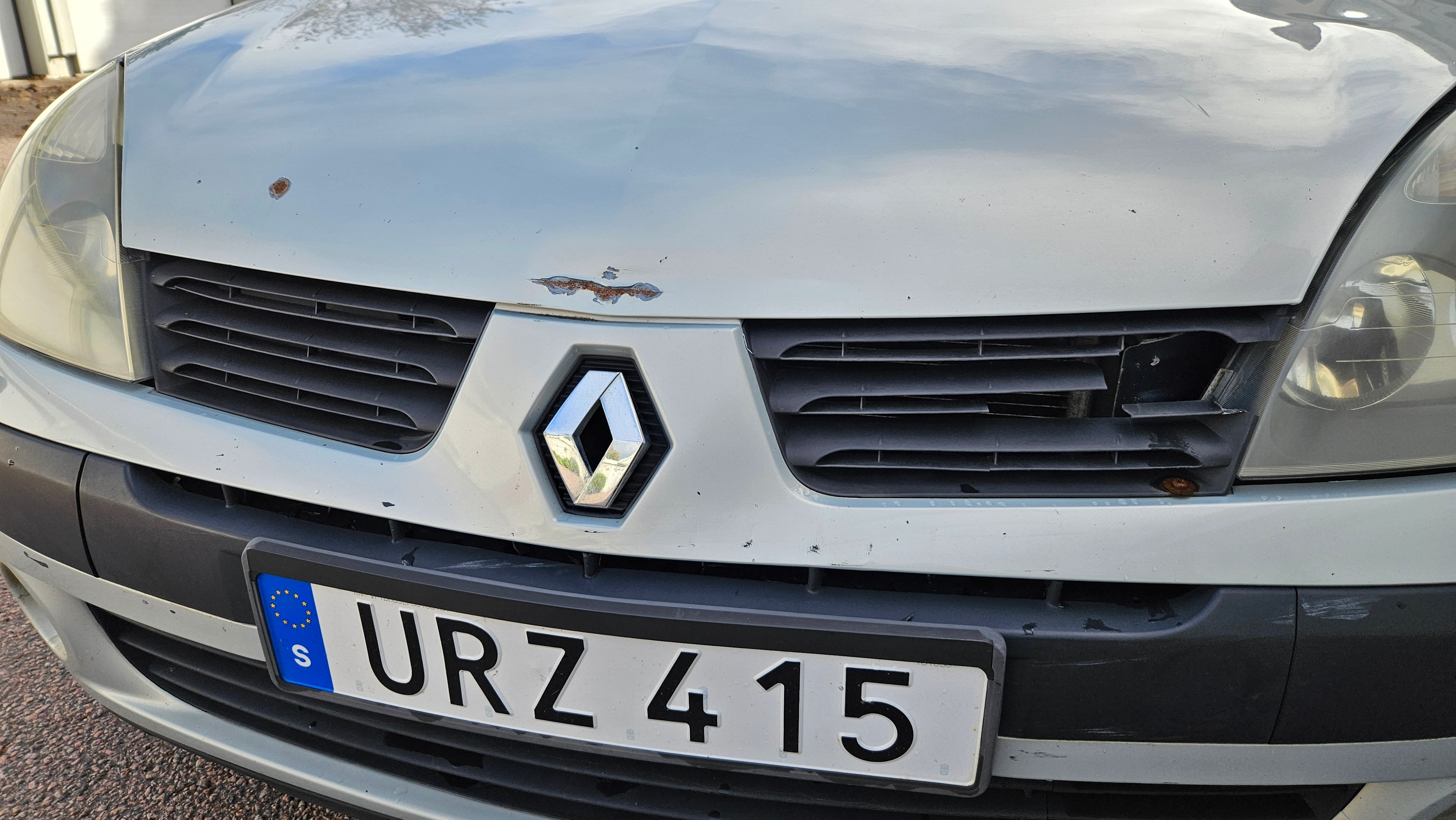 Renault Clio 1.2 16V 2004, bild 3/10