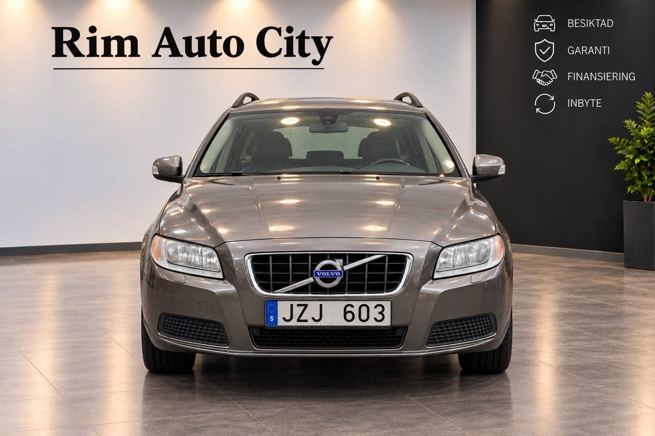 Volvo V70