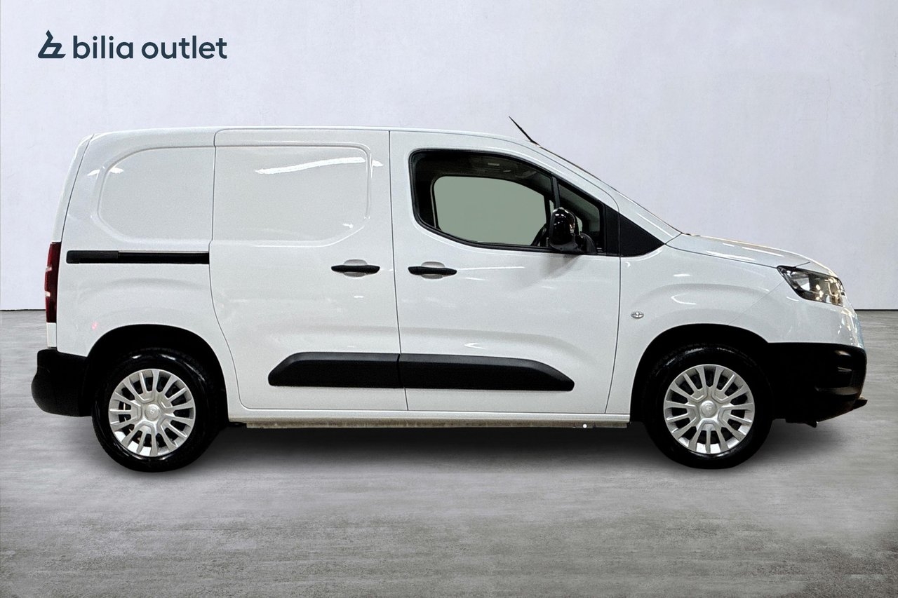 Toyota Proace City 1.5 D-4D 2022, bild 5/10