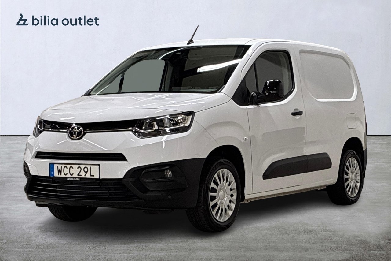 Toyota Proace City