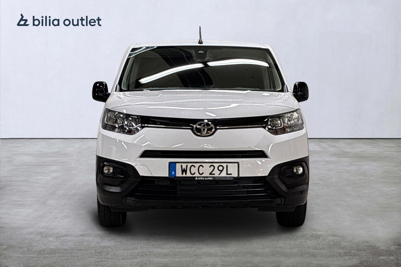 Toyota Proace City 1.5 D-4D 2022, bild 3/10