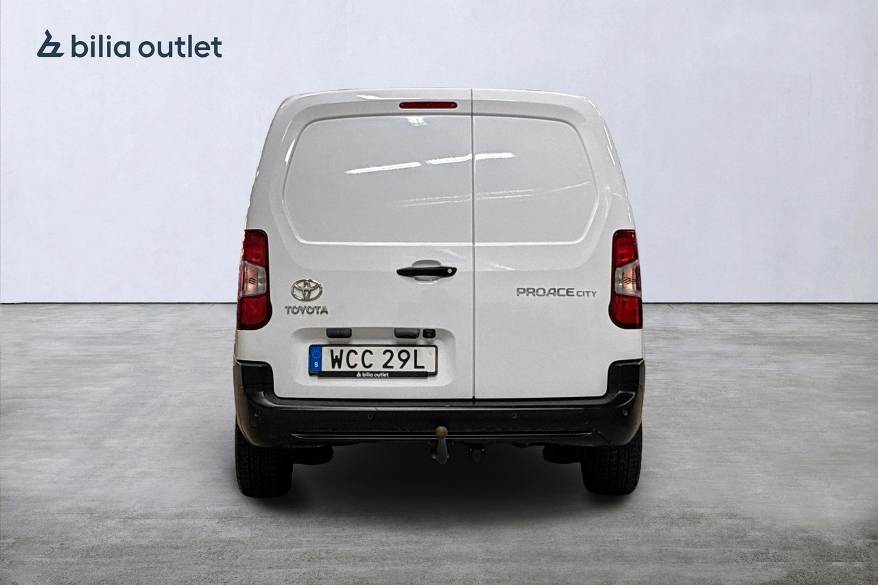 Toyota Proace City 1.5 D-4D 2022, bild 7/10