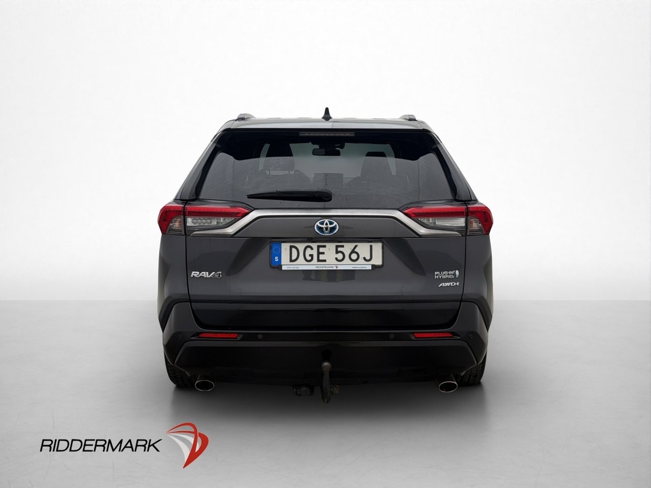 Toyota RAV4 2.5 Style 2021, bild 6/10