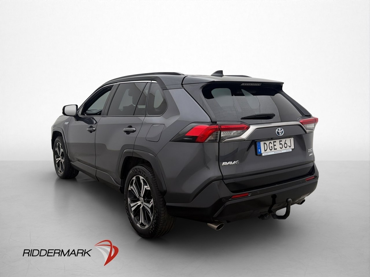 Toyota RAV4 2.5 Style 2021, bild 5/10