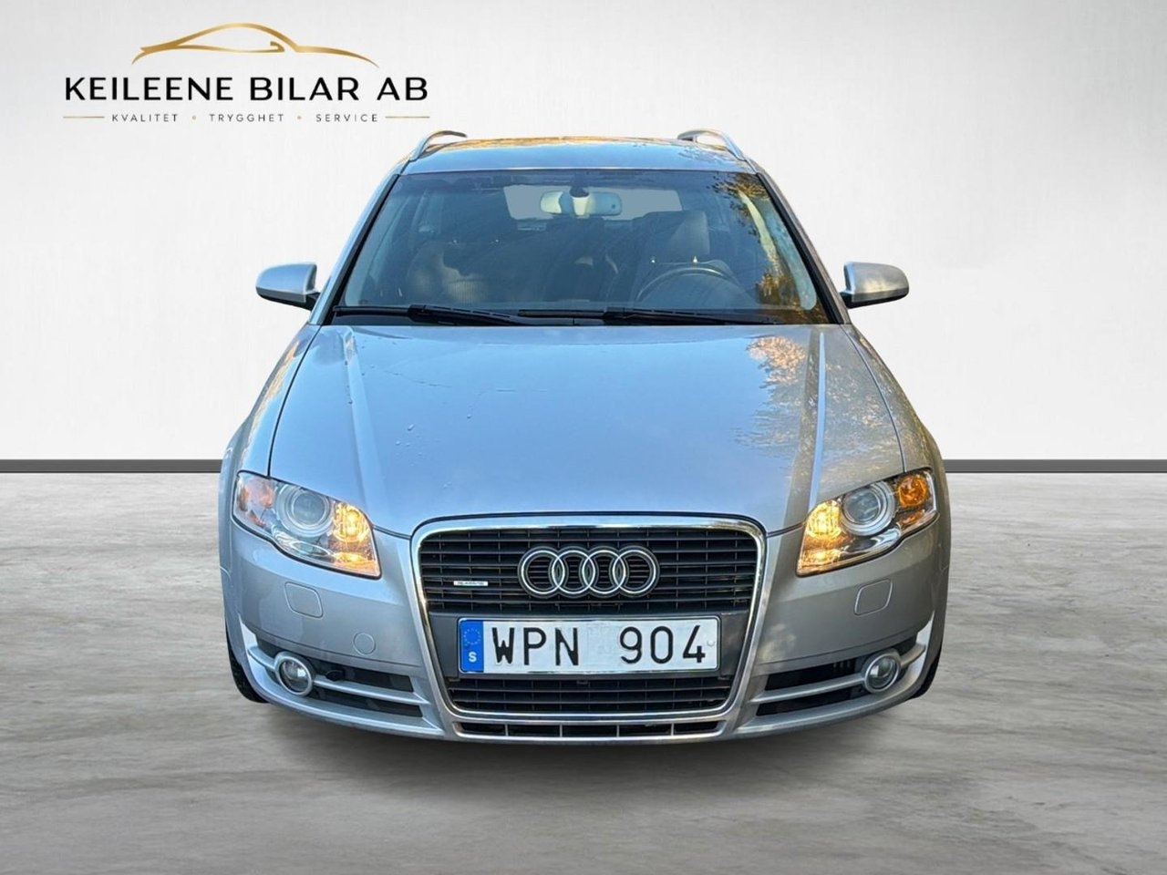Audi A4 1.8 T 2005, bild 4/19