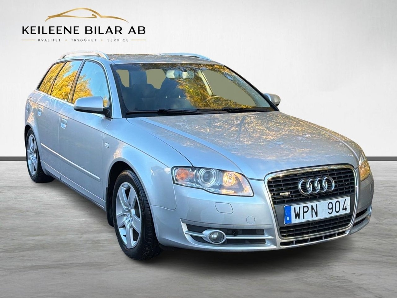 Audi A4 1.8 T 2005, bild 5/19