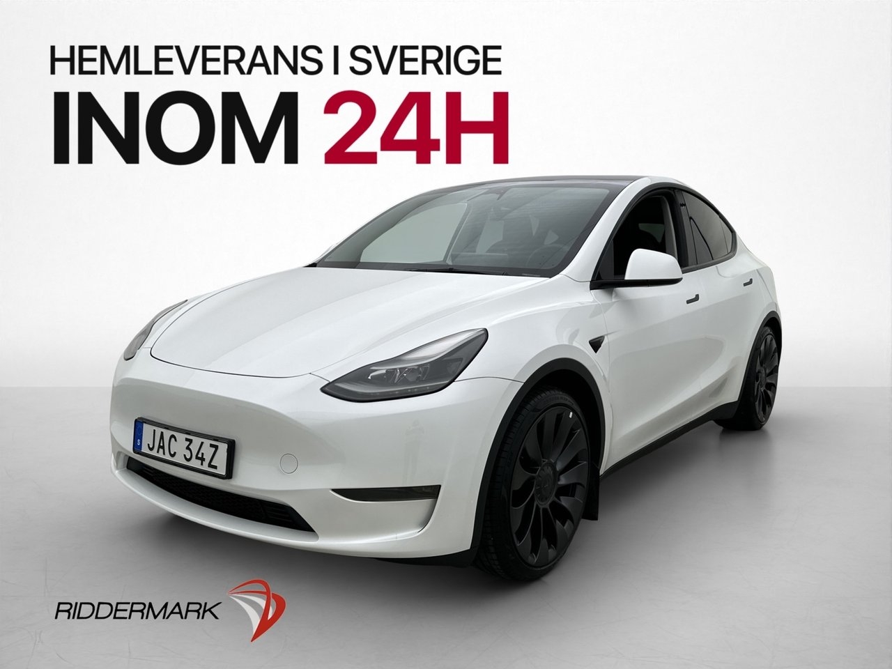 Tesla Model Y 2023, bild 4/10
