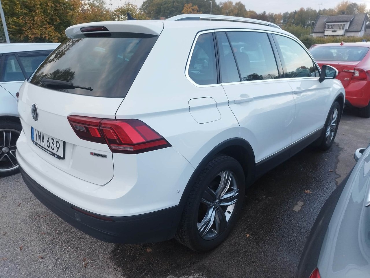 Volkswagen Tiguan 2.0 TDI SCR 2019, bild 2/3