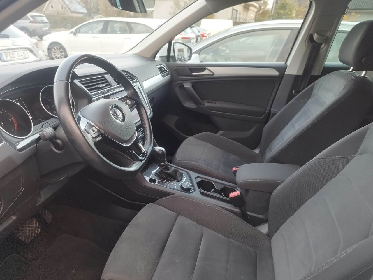 Volkswagen Tiguan 2.0 TDI SCR 2019, bild 3/3