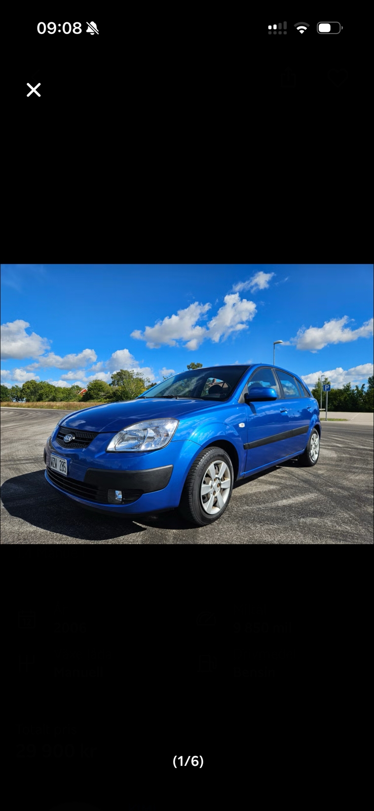 Kia Rio