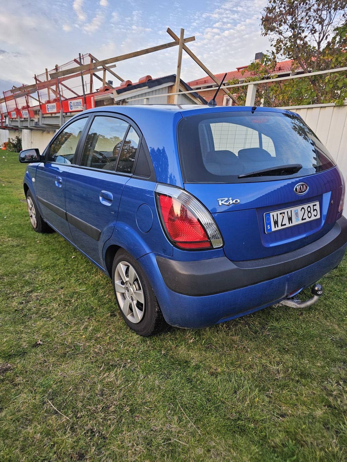 Kia Rio 2006, bild 2/3