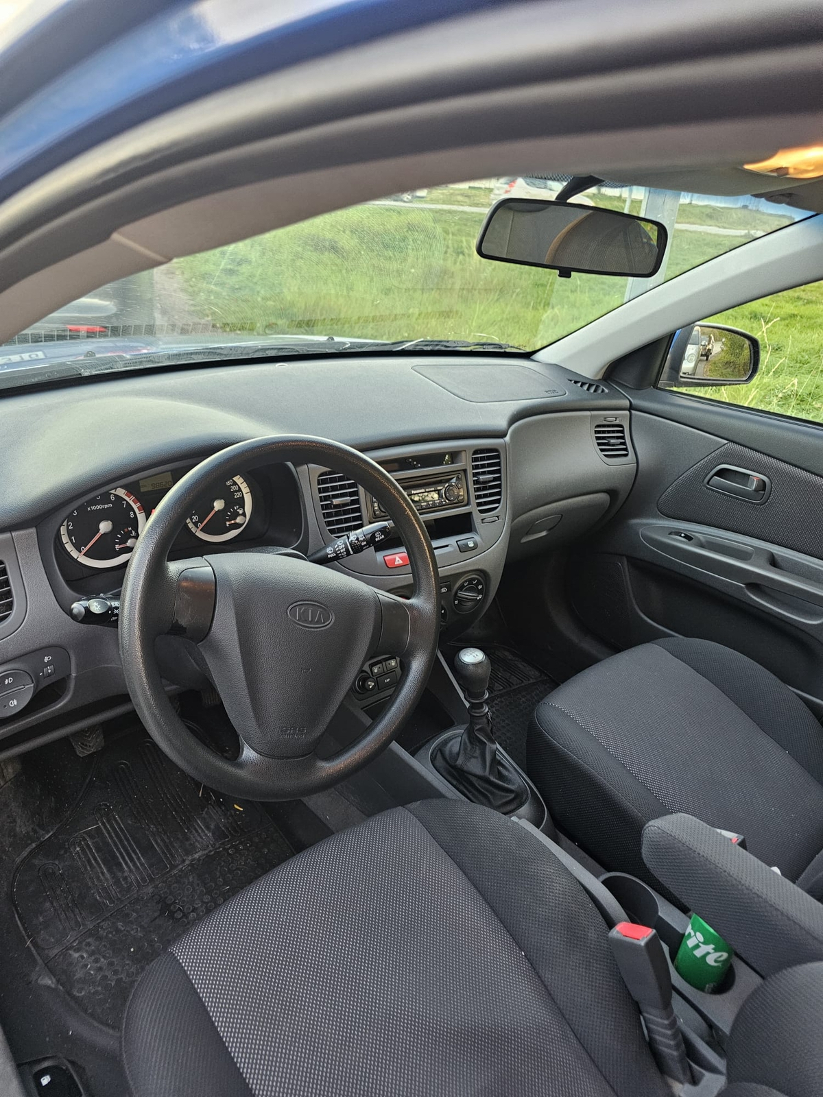 Kia Rio 2006, bild 3/3