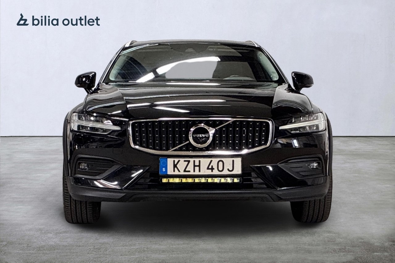 Volvo V60 Cross Country D4 2019, bild 3/10