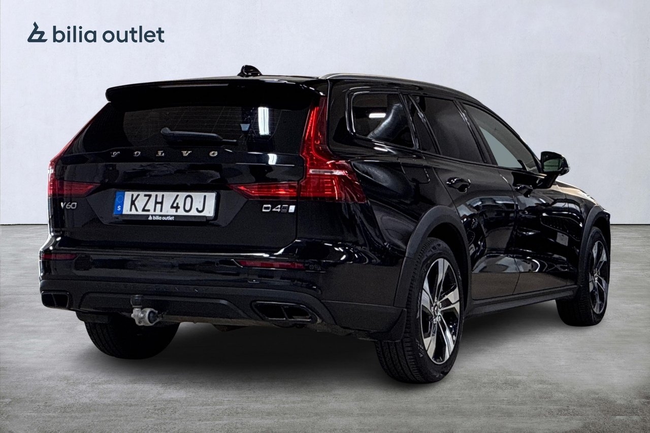 Volvo V60 Cross Country D4 2019, bild 6/10