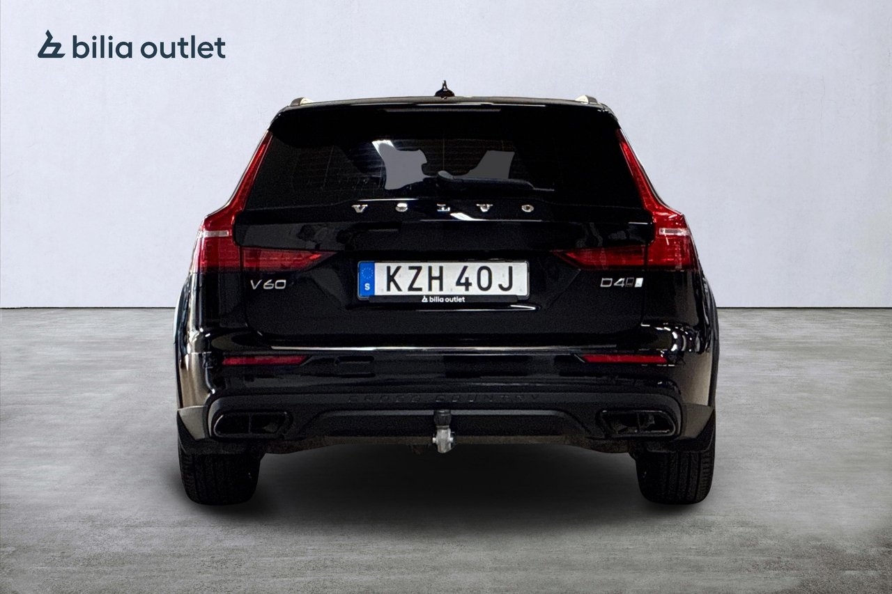 Volvo V60 Cross Country D4 2019, bild 7/10