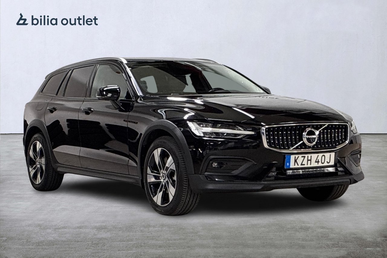 Volvo V60 Cross Country D4 2019, bild 4/10