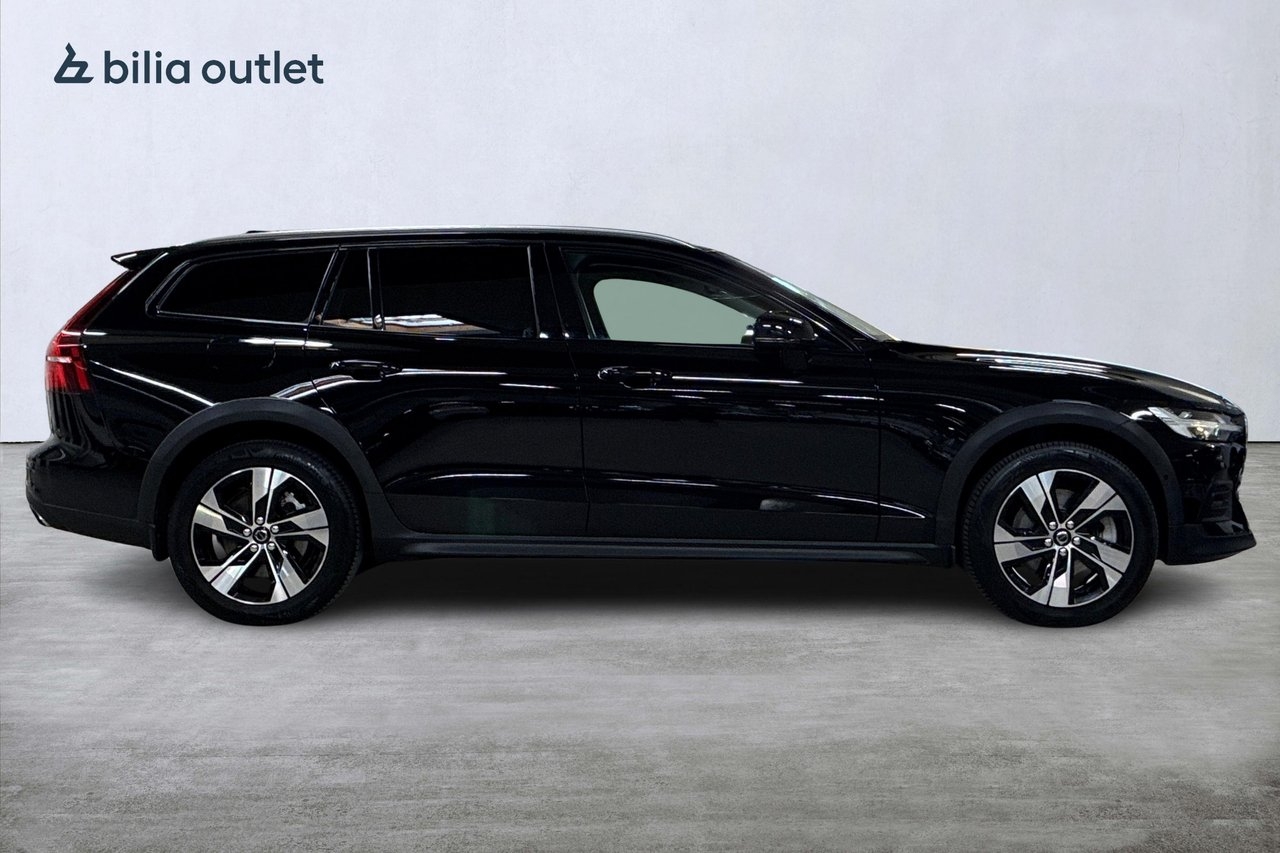 Volvo V60 Cross Country D4 2019, bild 5/10
