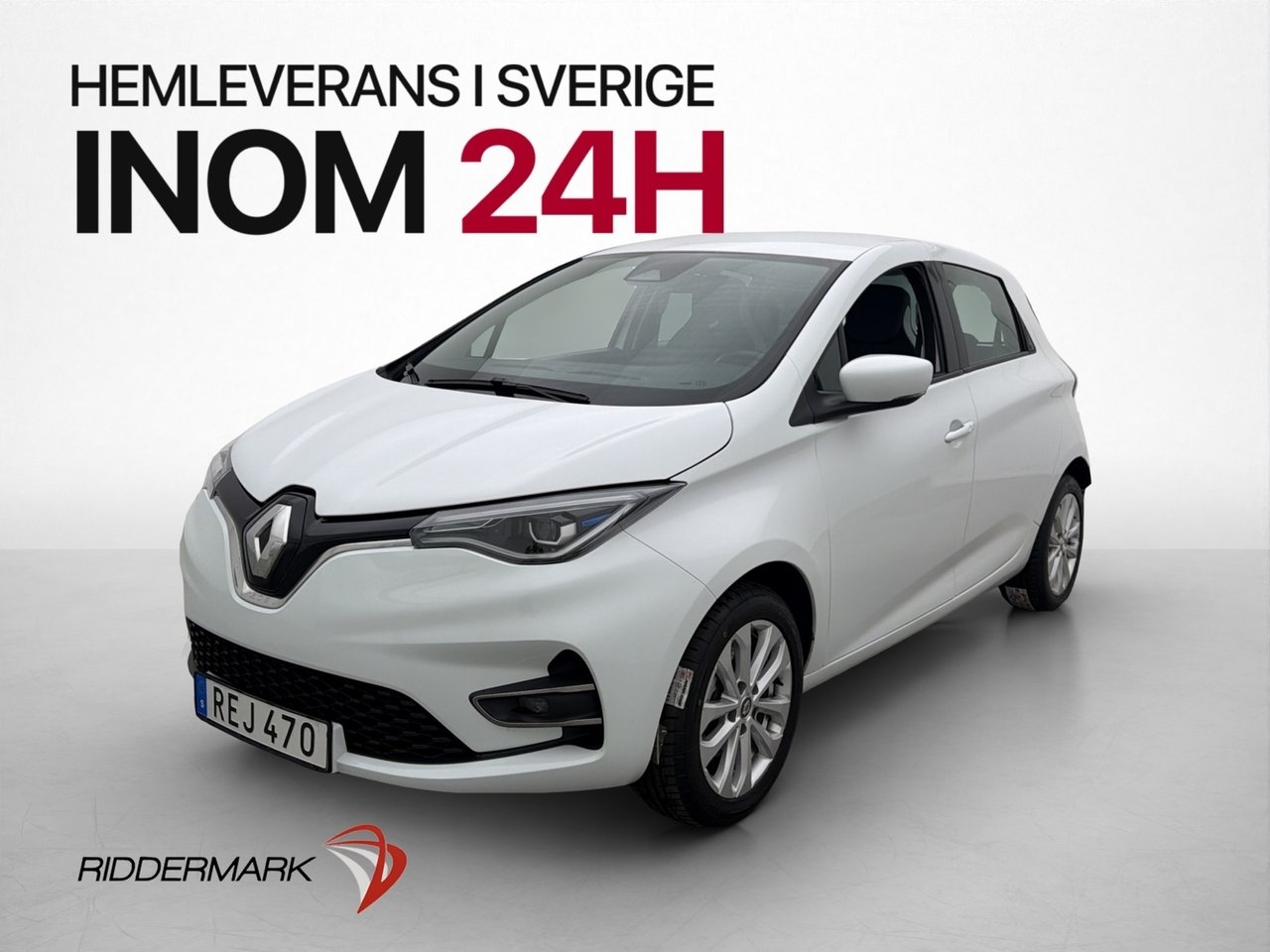 Renault Zoe 2022, kuva 4/10