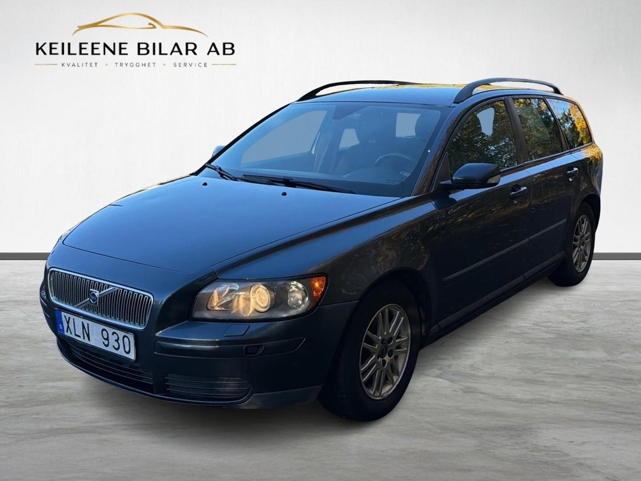 Volvo V50