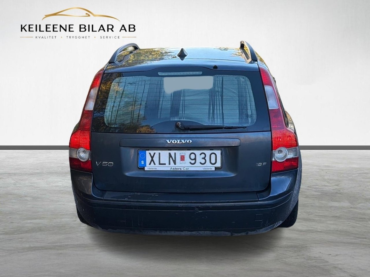Volvo V50 1.8 2006, bild 6/19