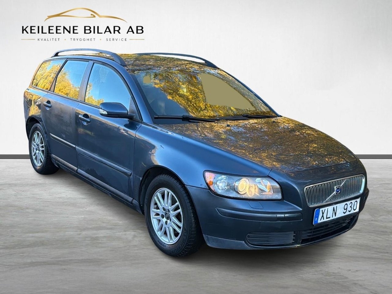 Volvo V50 1.8 2006, bild 5/19