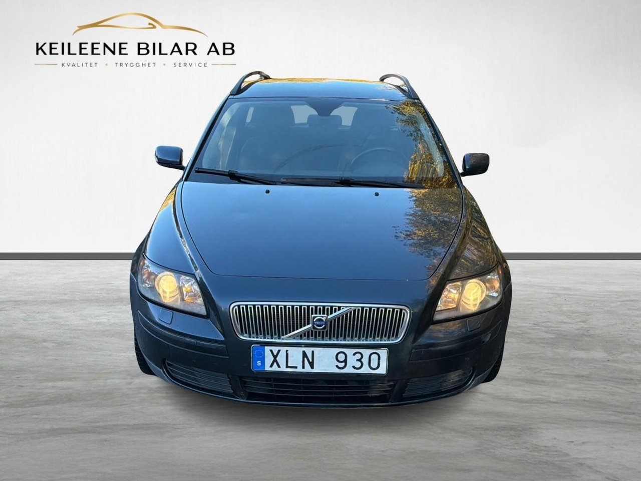 Volvo V50 1.8 2006, bild 4/19