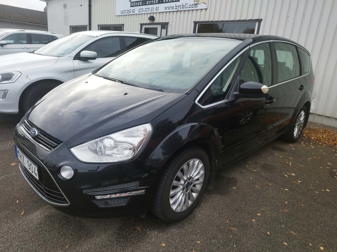 Ford S-MAX