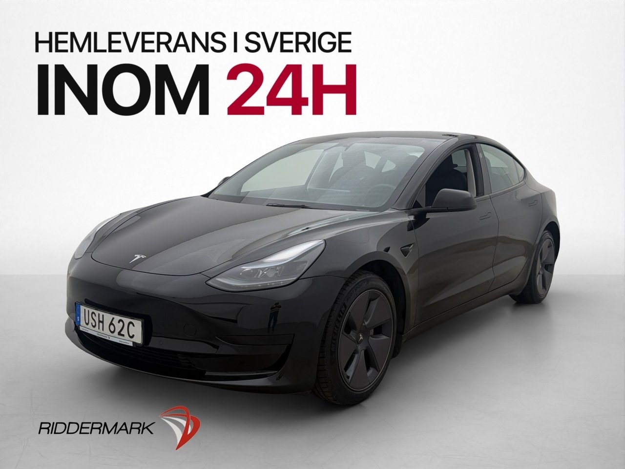 Tesla Model 3 2022, bild 4/10
