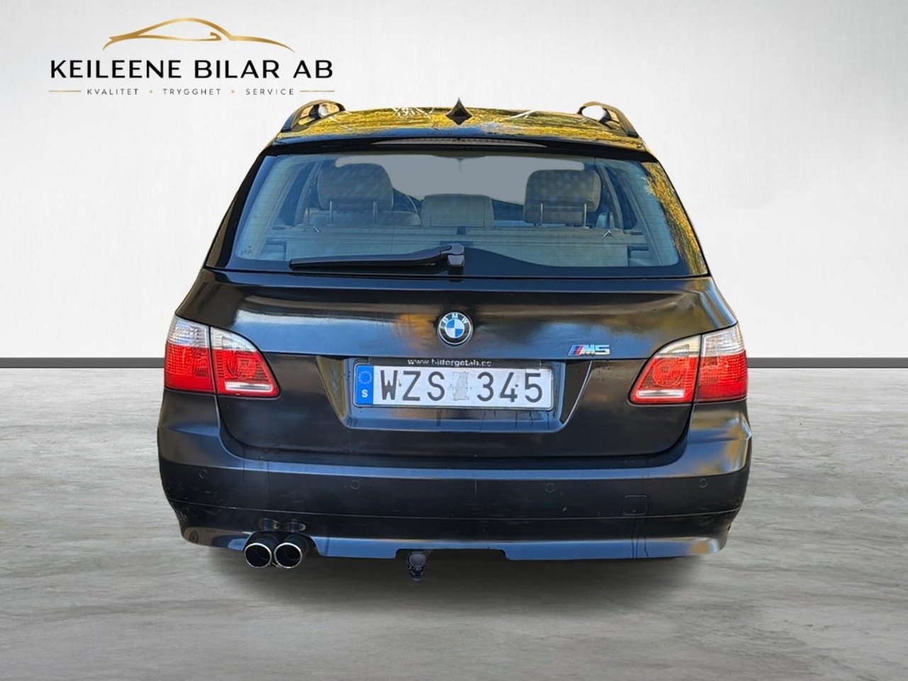 BMW 525i 2006, bild 6/23