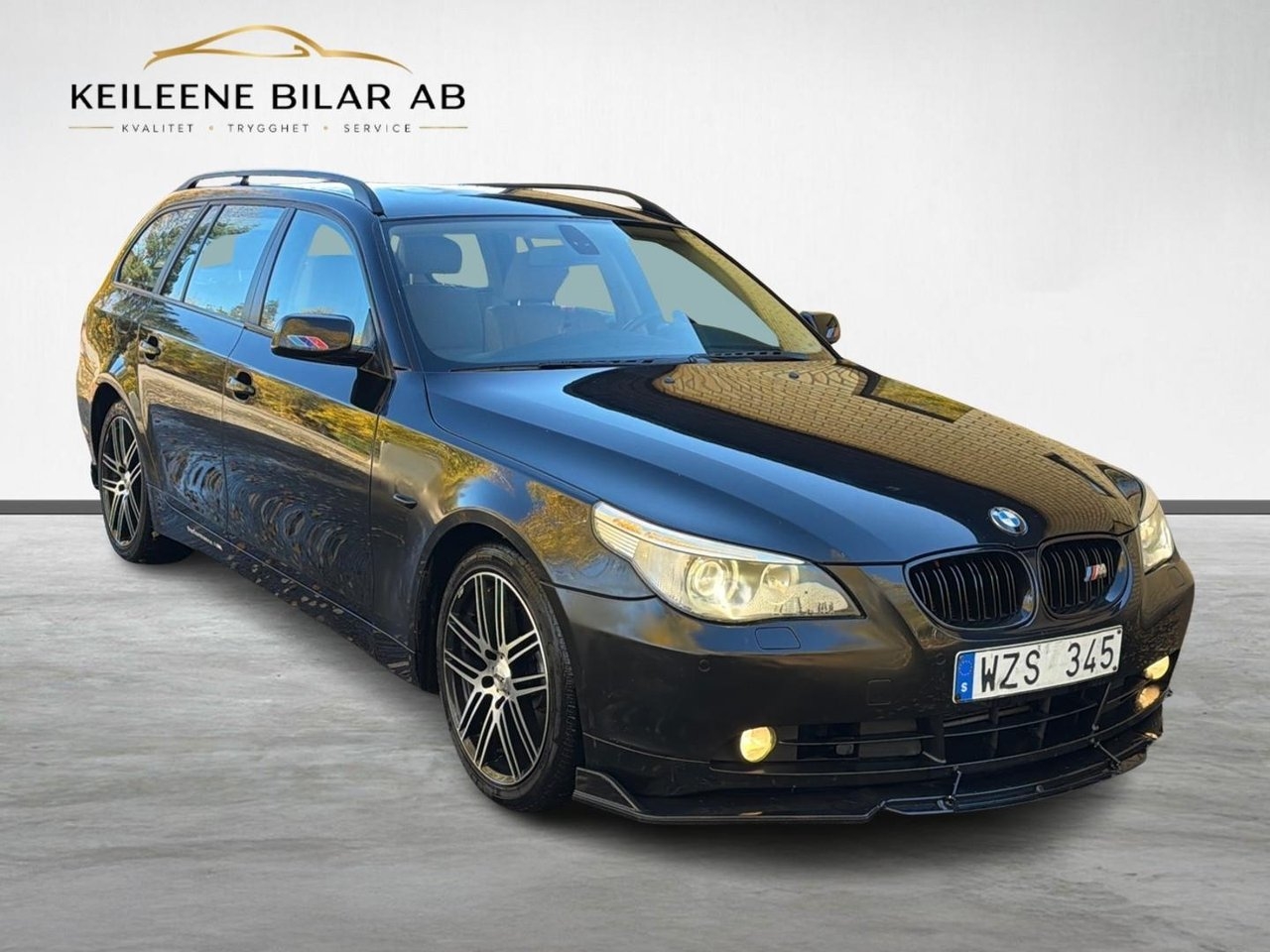 BMW 525i 2006, bild 5/23