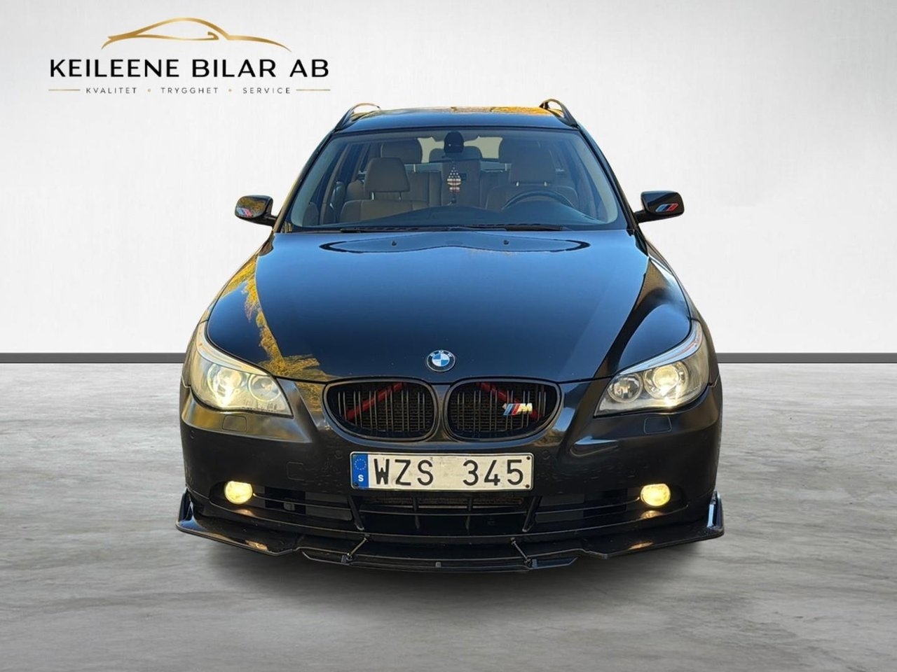 BMW 525i 2006, bild 4/23