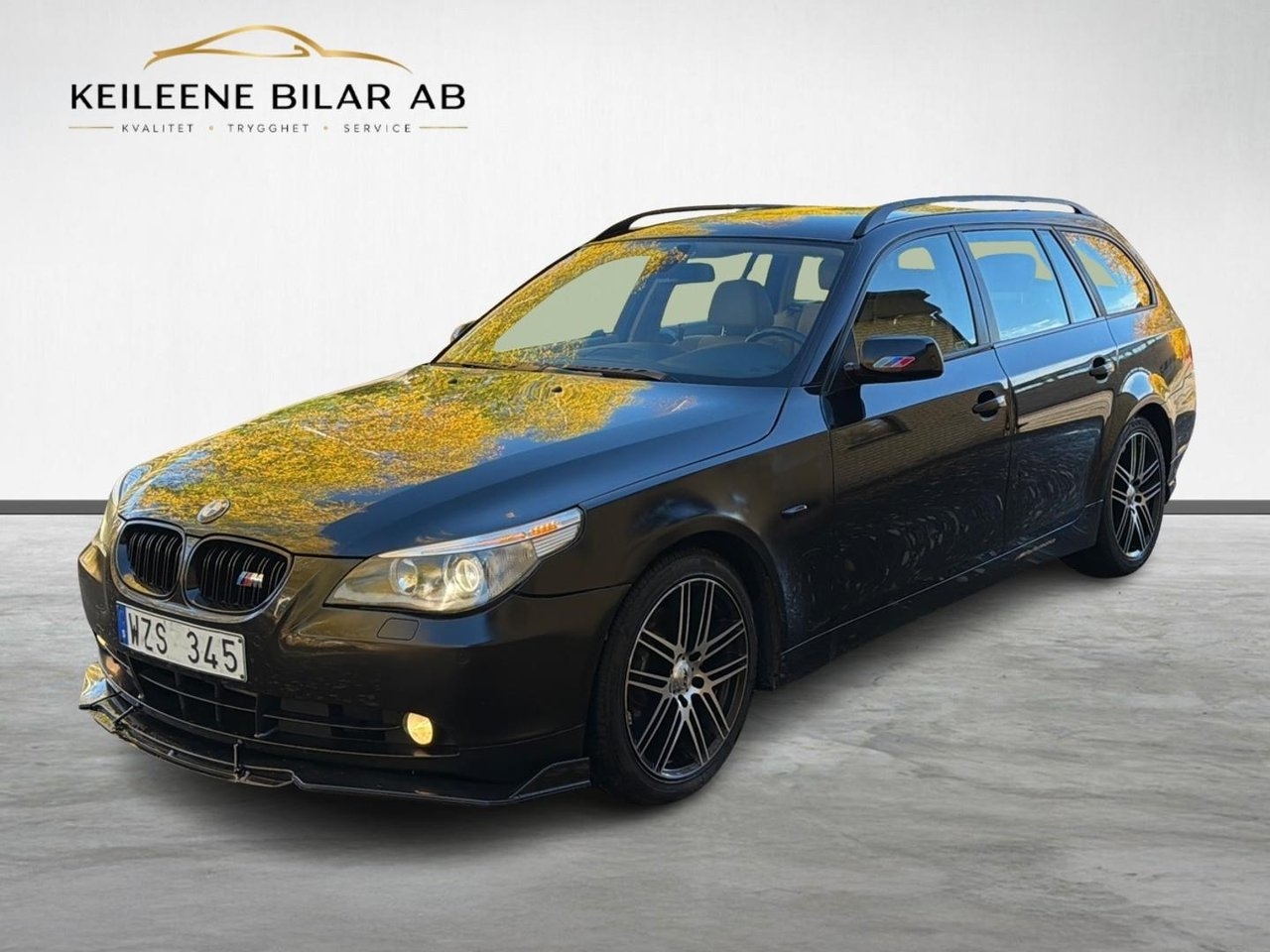 BMW 525i 2006, bild 3/23